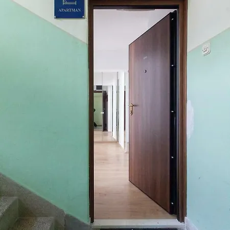 Gabriella Apartment *