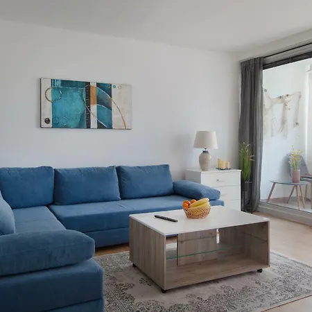 Gabriella Apartment *