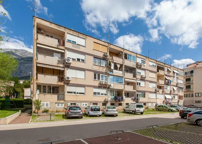 Gabriella Apartman Makarska